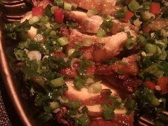 大理风味葱椒鸡-花马天堂云南餐厅 Lost Heaven(高邮路店)