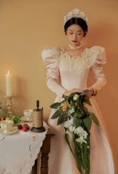 -拾尚映画·STUDIO婚纱摄影(中关村店)