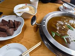-丽清大别山鹅火锅(潜山路店)