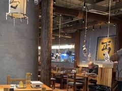 -北丐先生·野馄饨烧烤(长宁龙之梦店)