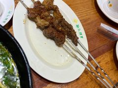 -杨记清芳牛肉拉面(京广路店)
