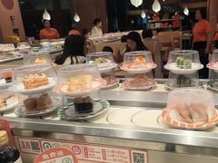 -新一番三文鱼寿司(红城湖店)