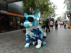 -喜茶(北京三里屯太古里店)