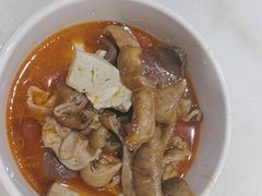 -虢国羊肉汤馆(政二街店)