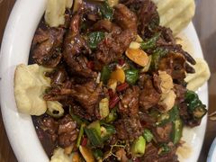 -向民炒鸡老店(火车站店)