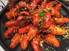 松哥招牌油焖大虾-松哥油焖大虾(皇岗一店)