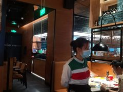 自助取餐区-布拉诺牛排西餐厅(上城天街店)