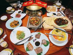 -京味张·北京烤鸭(天河南二路店)