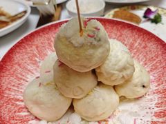 鹿鸣春御点澄沙包-鹿鸣春饭店(总店)