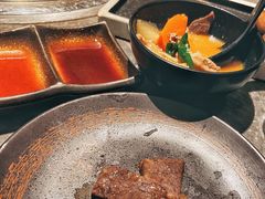 精选雪花牛小排-厚贞日式烤肉(龙之梦店)