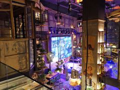 -临界音乐酒馆·小龙虾·江湖菜(华熙LIVE·鱼洞店)