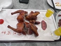 -朱记乳鸽王·非遗石岐乳鸽·全鸽宴(大兴旗舰店)