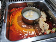 -巴邑火锅·鲜切牛肉(萧山银隆店)