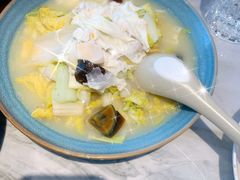 上汤时令蔬菜-鹿港小镇(霄云店)
