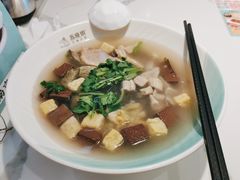 鸭血粉丝汤-苏晓玥·手作江南小吃(深圳北站店)