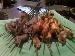 -聚点串吧·北京烧烤(赵登禹路店)