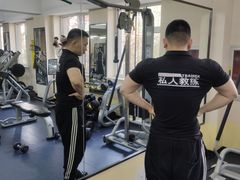 -超越健身(嘉实店)