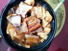 豆腐宴-北京龙庆四季香农家饭庄·灶台鱼·碳烤虹鳟鱼(龙庆峡店)