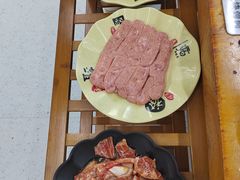 -二刚大块烤肉(东山商业街店)