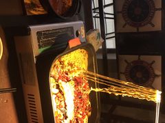 -潮鱼炭火烤鱼(万达店)