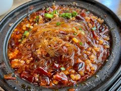 蚂蚁上树-十吉老砂锅(天生丽街生活馆店)
