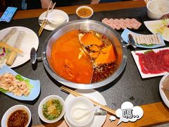 -潘十九地道成都老火锅(孙桥店)