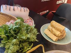 -牛将军•涮肉•烤肉(北京王府井·故宫店)