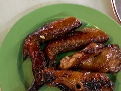 -黄亚华小食店(Jalan Alor)