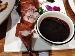 宜良脆皮小刀鸭-老滇山寨•云南特色菜•地方菜•民族风情歌舞表演(金碧店)