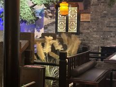 -绿茶餐厅(财富购物中心店)