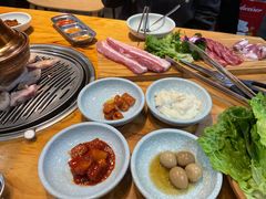 -金顺碳烤肉(1号店)