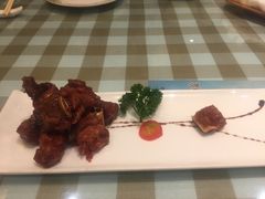 糖醋小排-无名居(西直门总店)