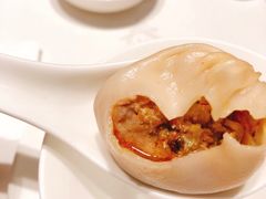 蟹粉小笼包-鼎泰丰(国金店)