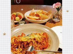 -芭莉与彩虹西餐厅(成都合生汇店)