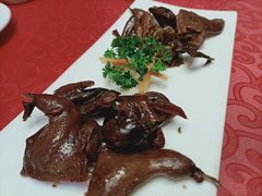 -小蓝鲸湖北菜(八一路店)