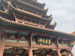 -黄鹤楼公园(黄鹤楼)