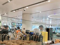 -麦当劳(北京大兴机场二层国内到达(安检外)店)