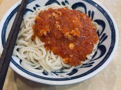 -麦梗手擀面水饺(麦梗前门店)