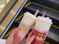 -LELECHA乐乐茶(新街口大洋店)