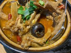 田螺塞肉-好灶头妈妈菜·柴火灶台鱼·千岛湖土菜地标美食
