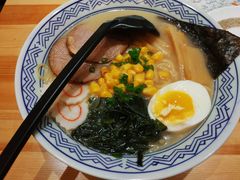 叉烧拉面-花道寿司(萧山万象汇店)
