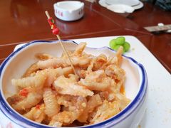 凤味鸡爪-虾神於氏龙虾·小龙虾(江宁旗舰店)