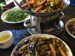 -民食香·腊排骨野生菌美食(木府店)
