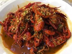 鱼香龙虾-李叔叔虾蟹大排档(青羊店)