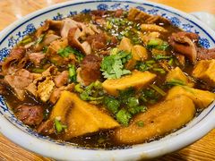 -门框胡同百年卤煮(新街口店)