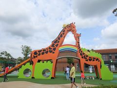 -季高兔窝窝亲子园(上海薰衣草公园店)