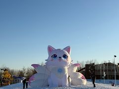 -绿野森林乐园冰雪季