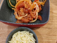 -新石器烤肉(百联川沙店)