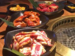 -九田家黑牛烤肉料理(太阳城店)