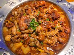 -钳小厨疯味1987肉蟹煲(美一城广场店)
